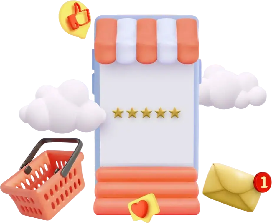 Seller panel programs